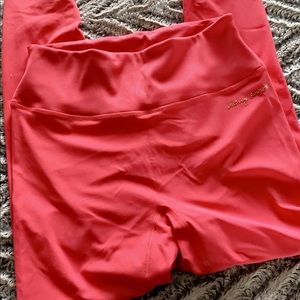 Whitney Simmons gymshark leggings